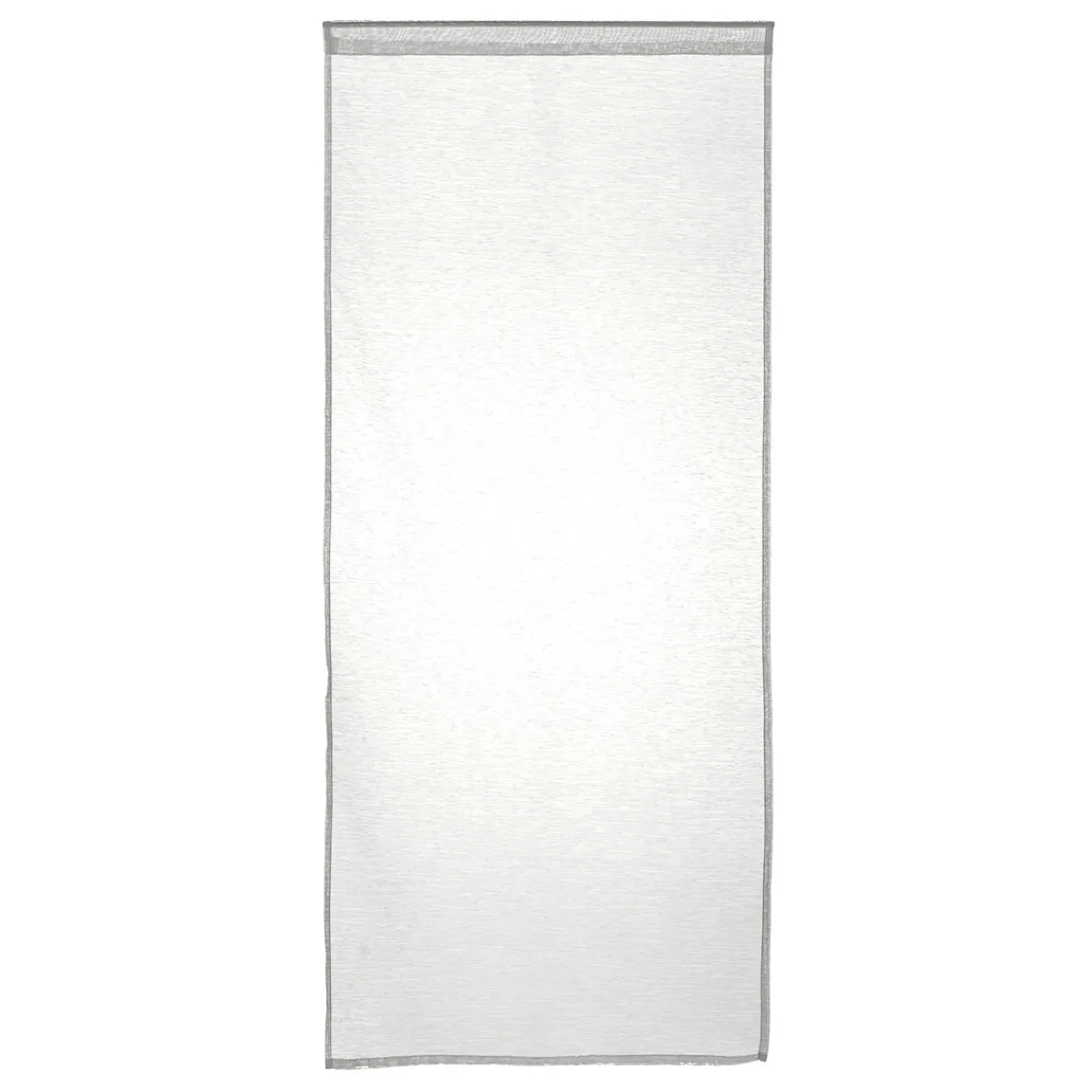 Lot de 2 voilages "Moly"*ATMOSPHERA Outlet