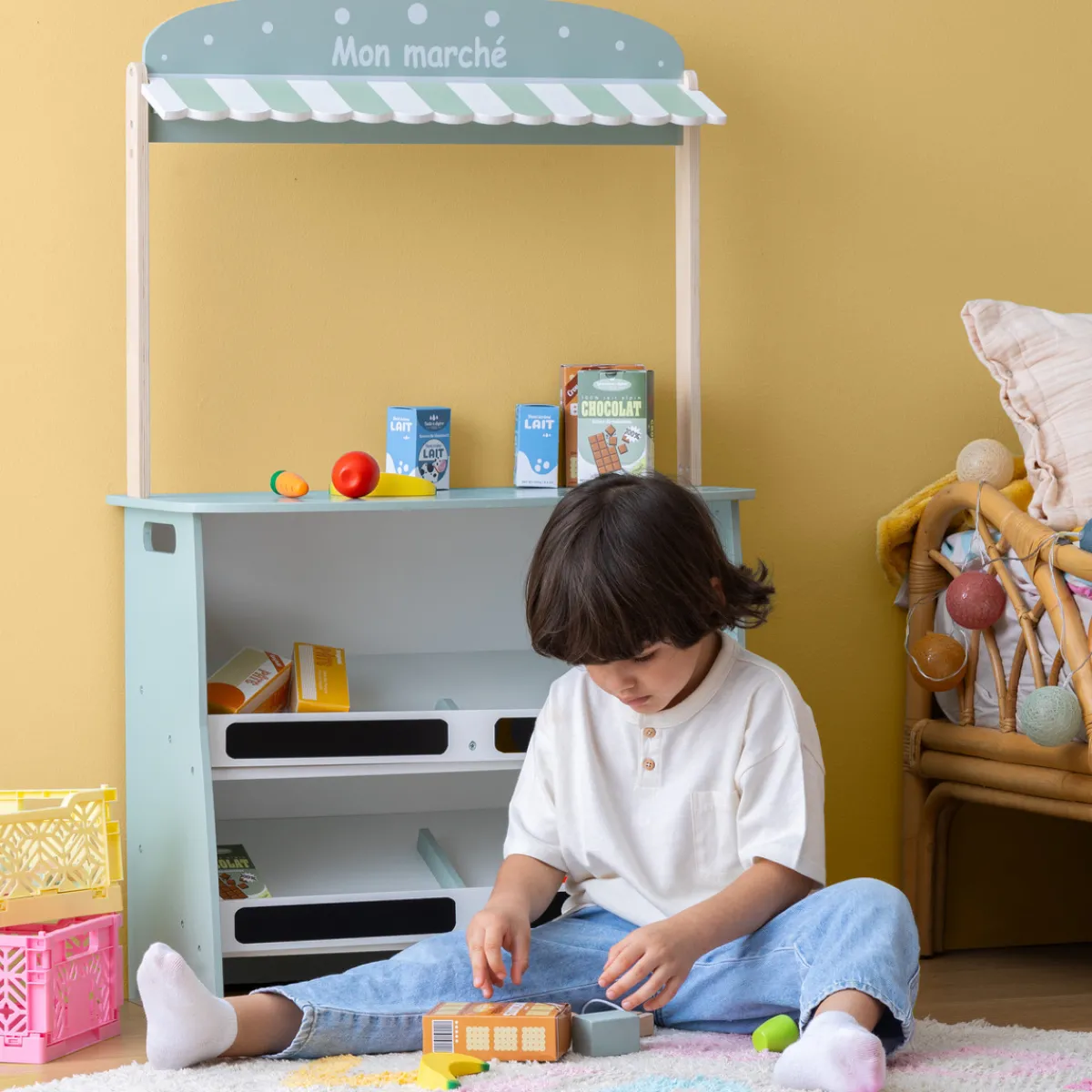 Marchande enfant "Aksel"*ATMOSPHERA Clearance