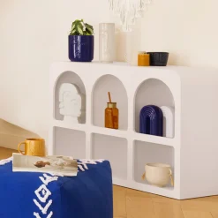 Meuble 6 niches "Soleya"*ATMOSPHERA Clearance