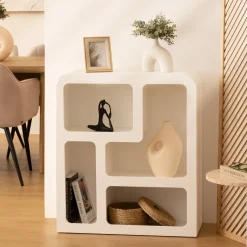 Meuble 4 niches "Soleya"*ATMOSPHERA Best