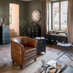 Meuble 6 portes "Sevin"*ATMOSPHERA New