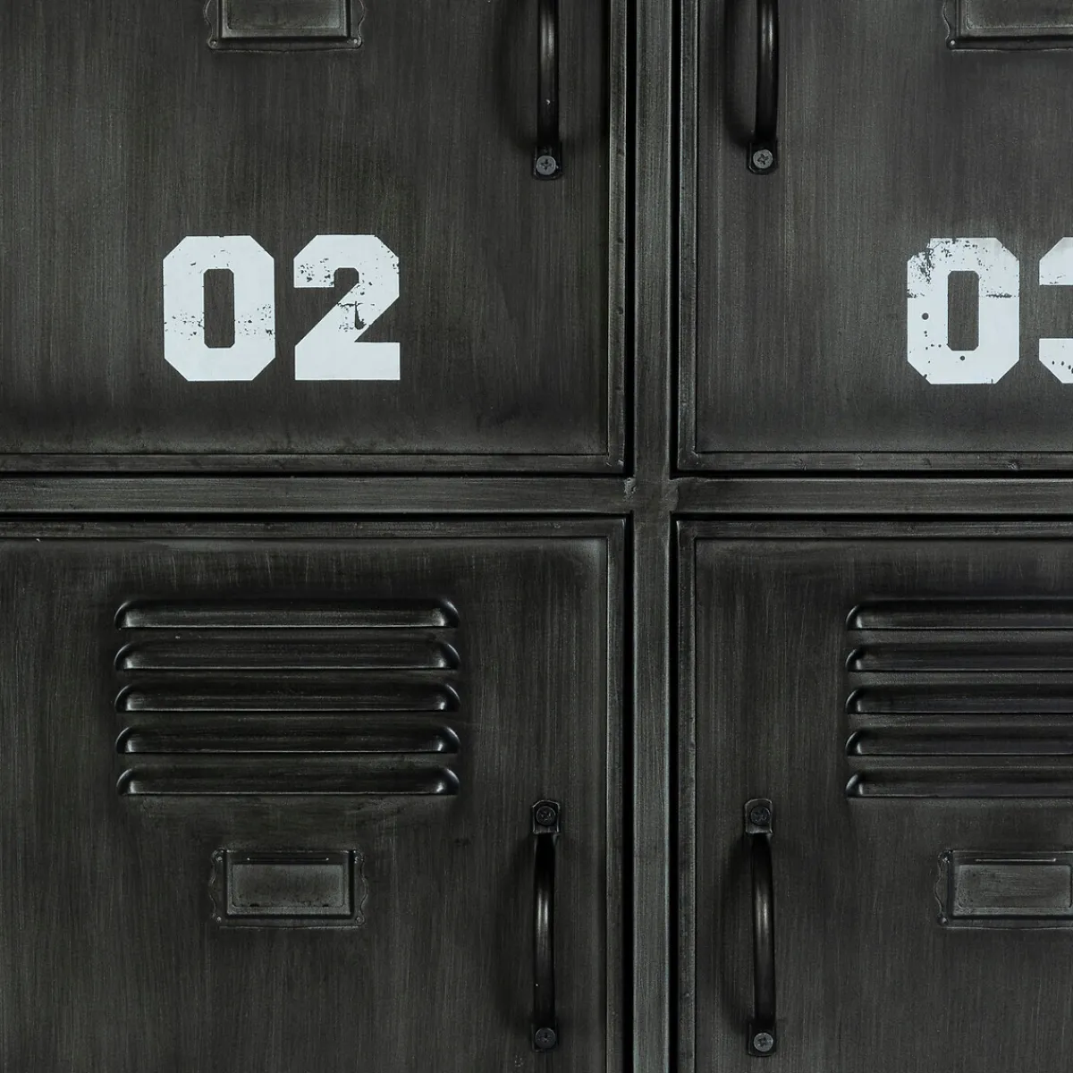 Meuble 6 portes "Sevin"*ATMOSPHERA New