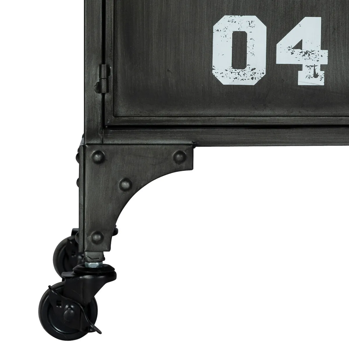 Meuble 6 portes "Sevin"*ATMOSPHERA New