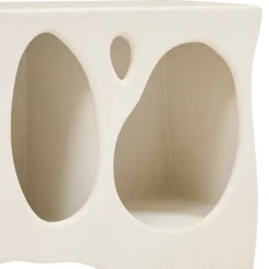 Meuble bas 4 étagères