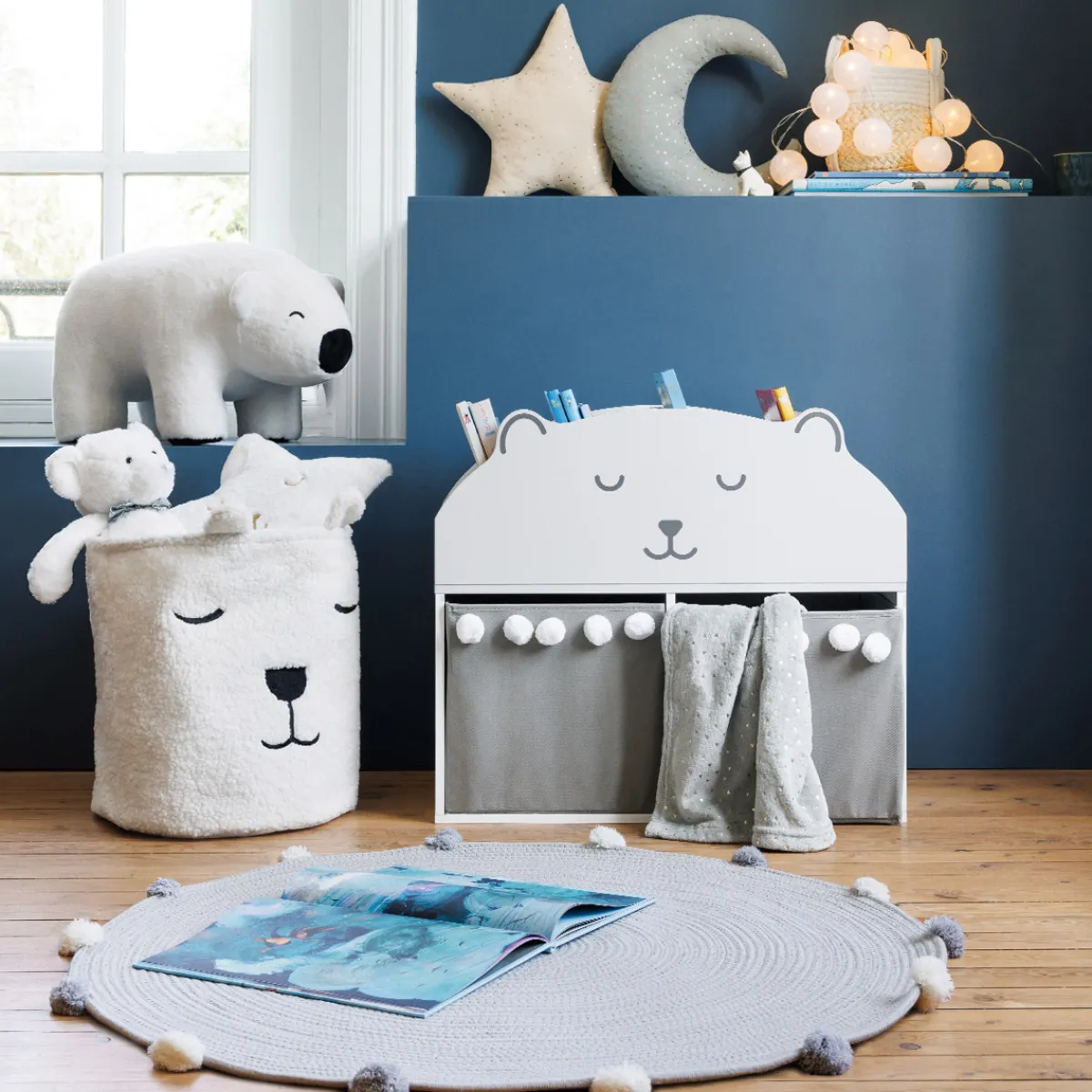 Meuble de rangement "Ourson"*ATMOSPHERA Best