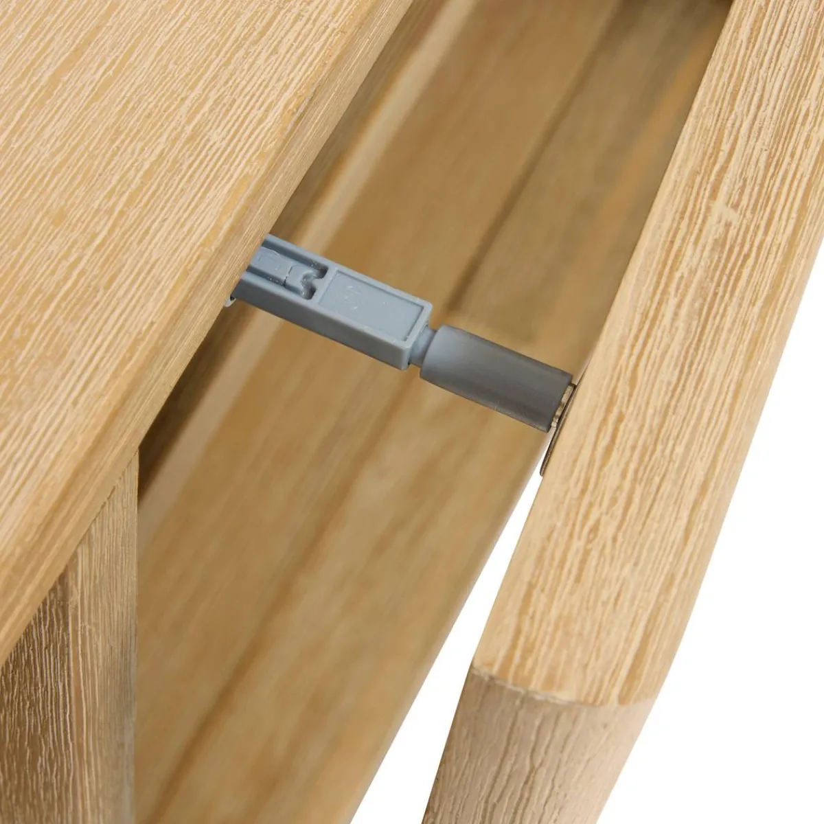 Meuble TV 2 portes 3 étagères "Lousada"*ATMOSPHERA Outlet