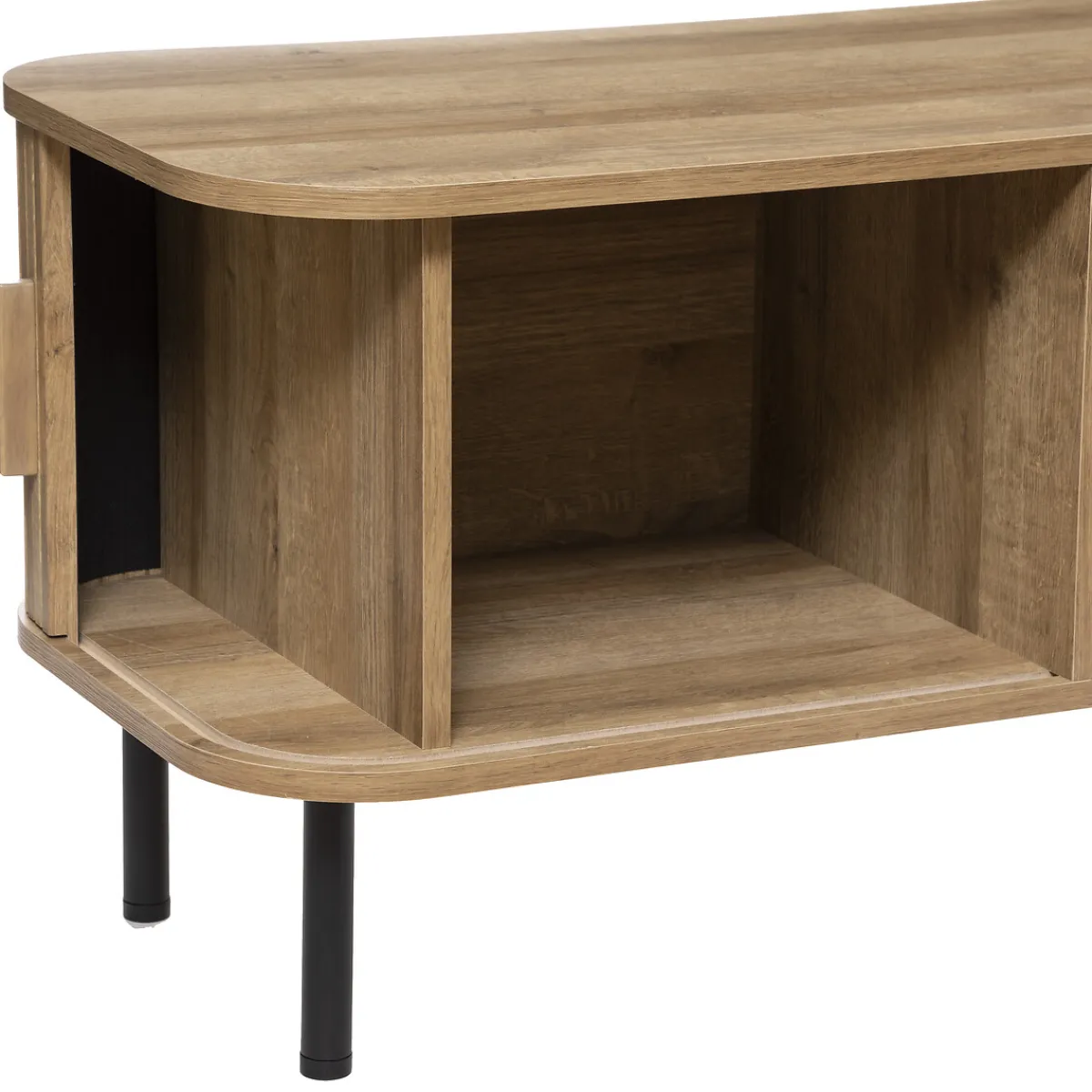 Meuble TV 2 portes "Colva"*ATMOSPHERA New