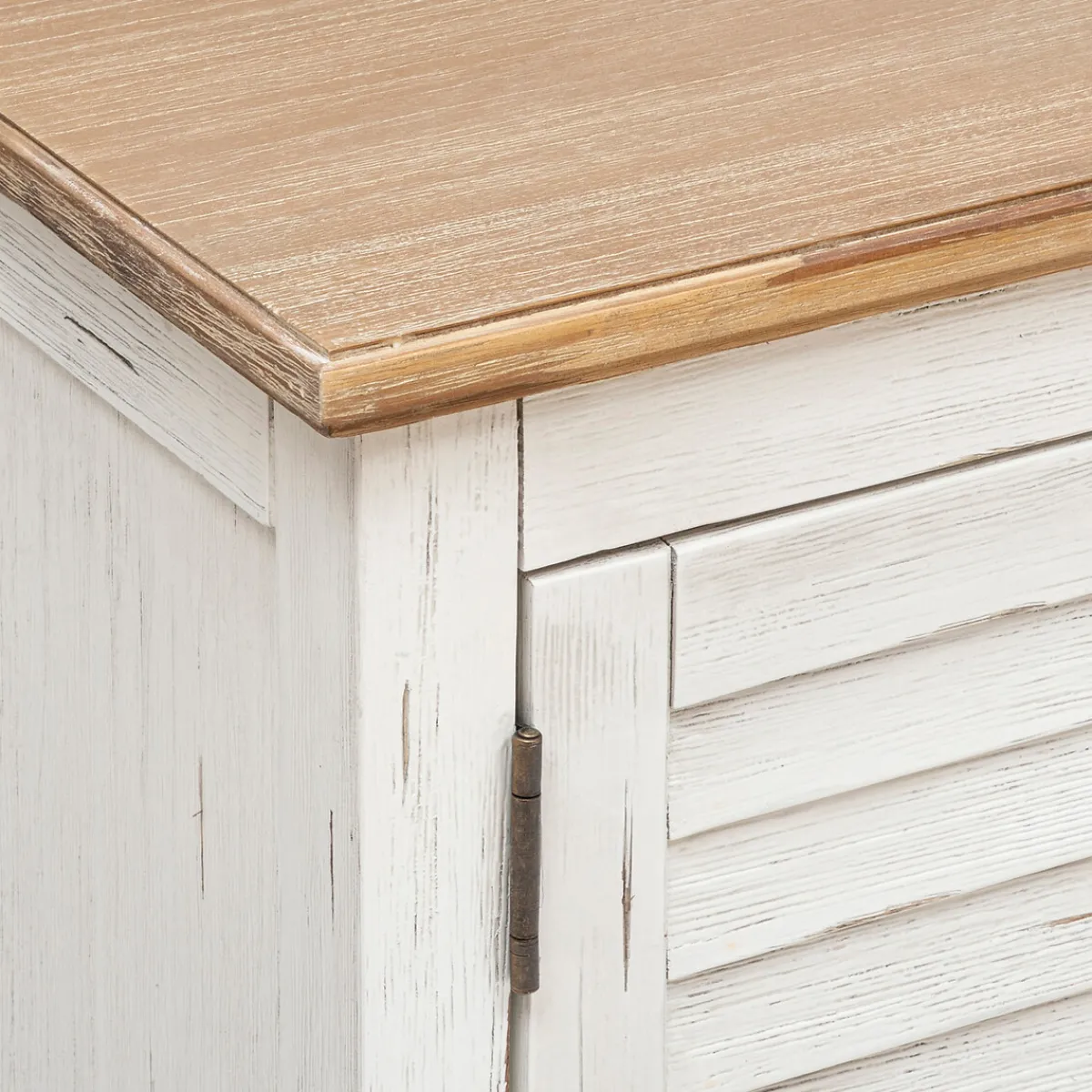 Meuble TV 2 portes "Olbia"*ATMOSPHERA Discount