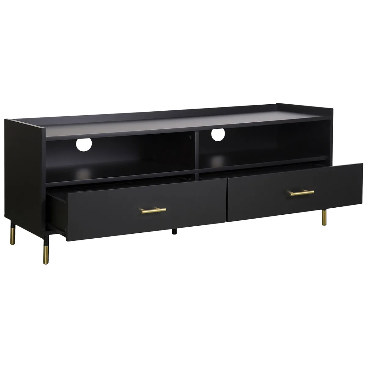 Meuble TV 2 portes "Tedy"*ATMOSPHERA Outlet