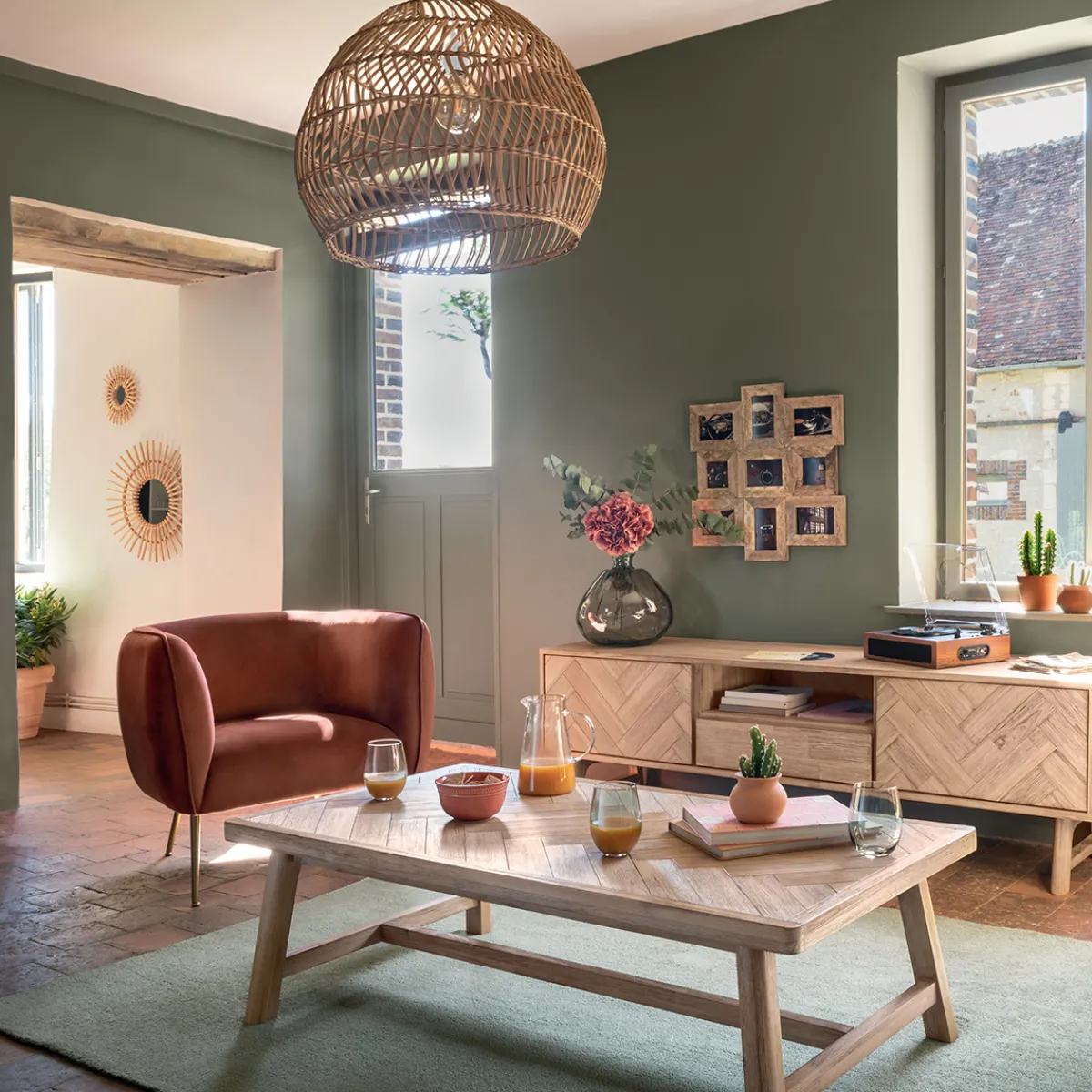 Meuble TV "Aeris"*ATMOSPHERA Outlet