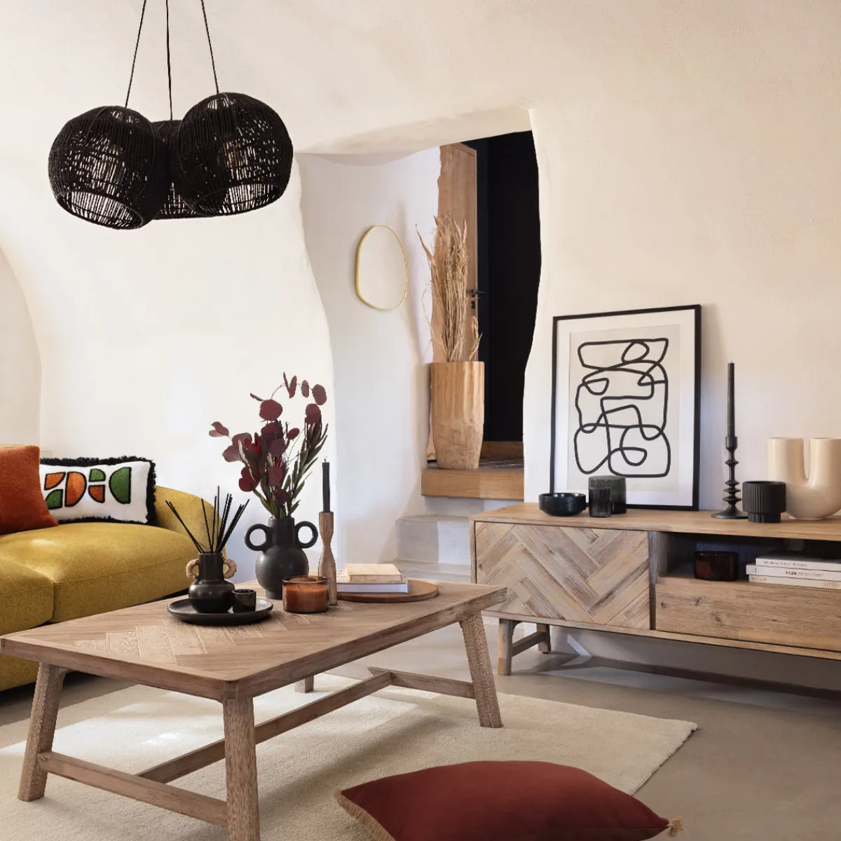 Meuble TV "Aeris"*ATMOSPHERA Outlet