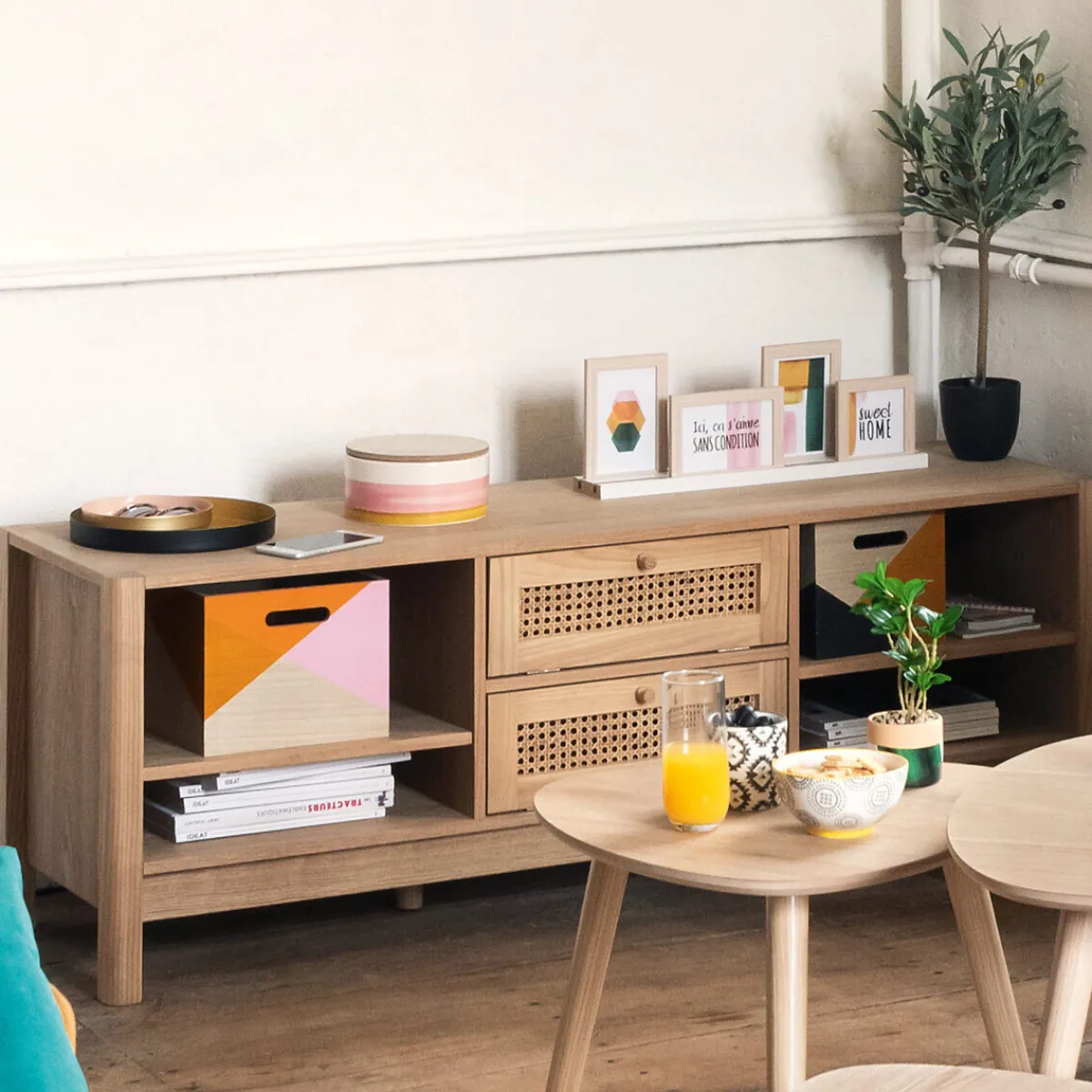 Meuble TV "Arty"*ATMOSPHERA Sale