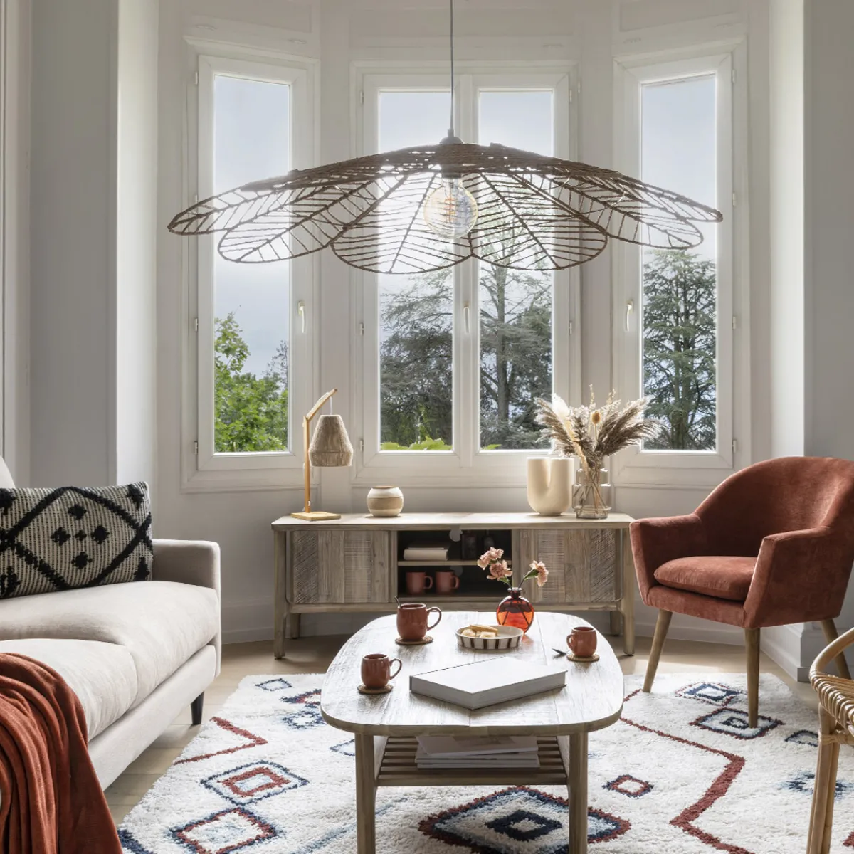 Meuble TV "Banila"*ATMOSPHERA Online