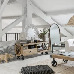 Meuble TV "Silas"*ATMOSPHERA