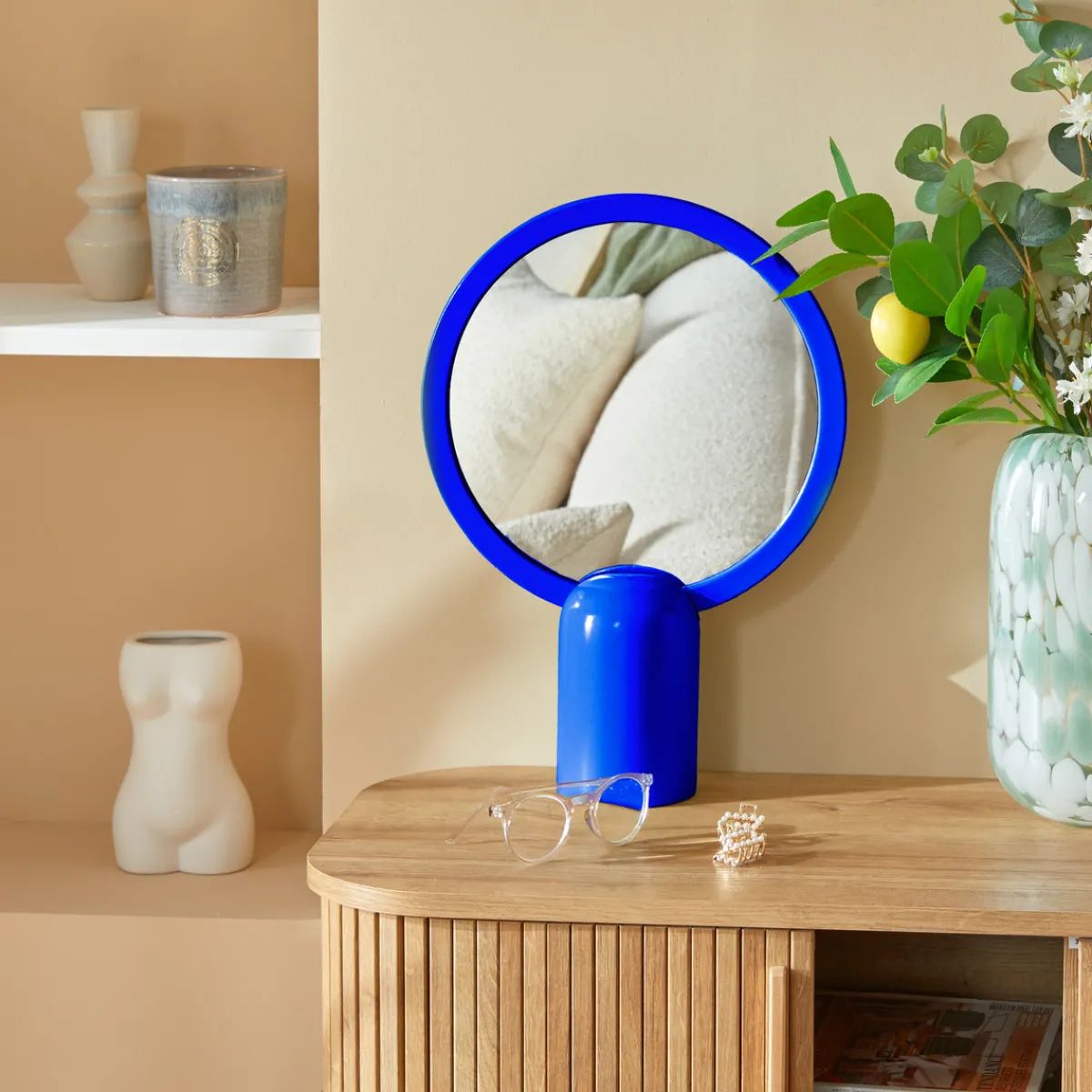 Miroir à poser "Vick"*ATMOSPHERA Outlet