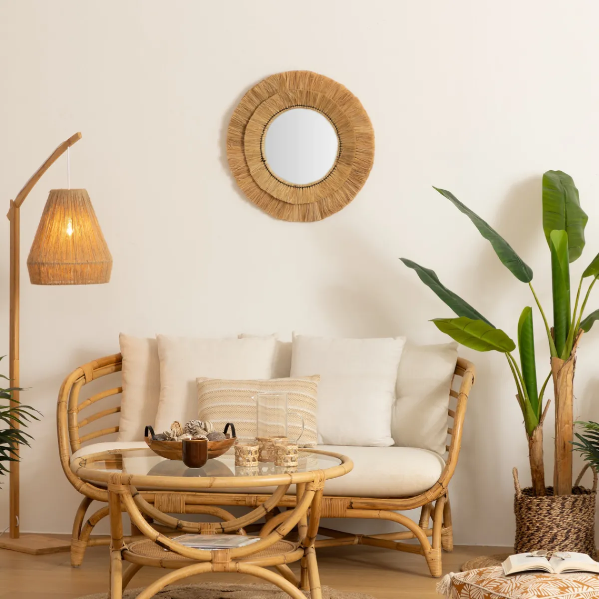 Miroir "Alba"*ATMOSPHERA Hot