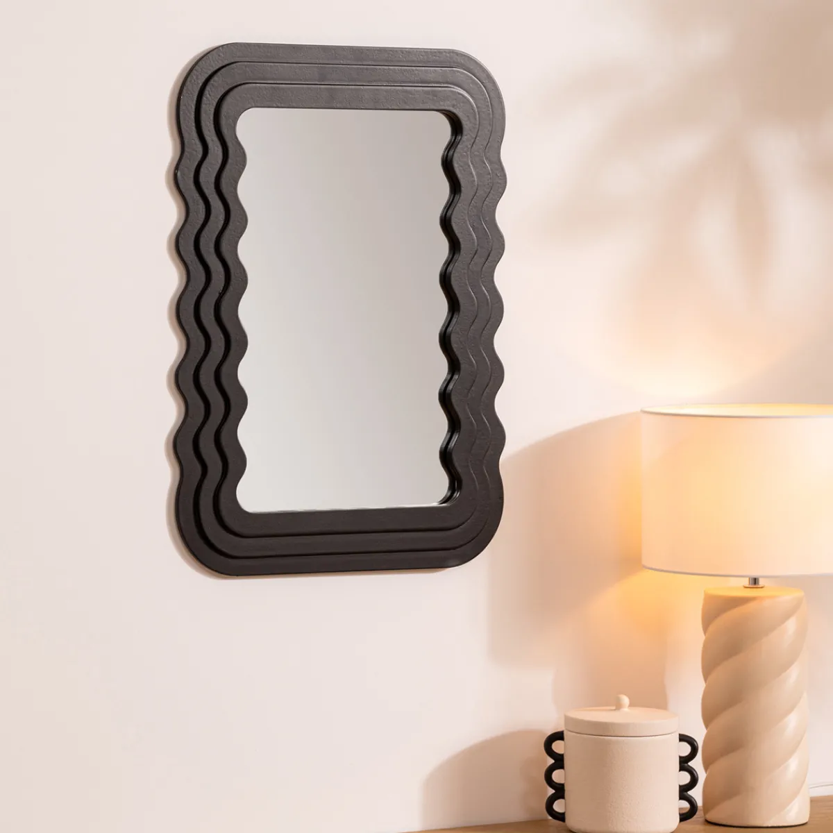 Miroir bisauté "kelly"*ATMOSPHERA New