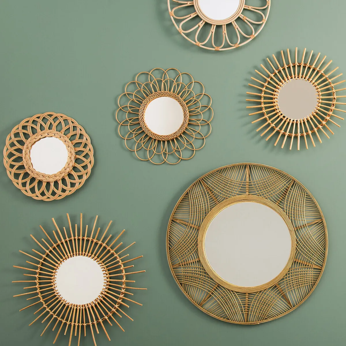 Miroir "Cayetana"*ATMOSPHERA New