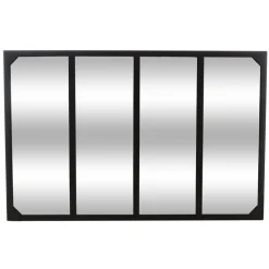 Miroir d'atelier "Lola"*ATMOSPHERA Discount