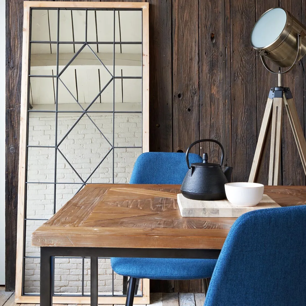 Miroir "Enzo"*ATMOSPHERA Discount