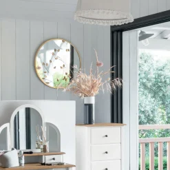 Miroir "Feuille"*ATMOSPHERA