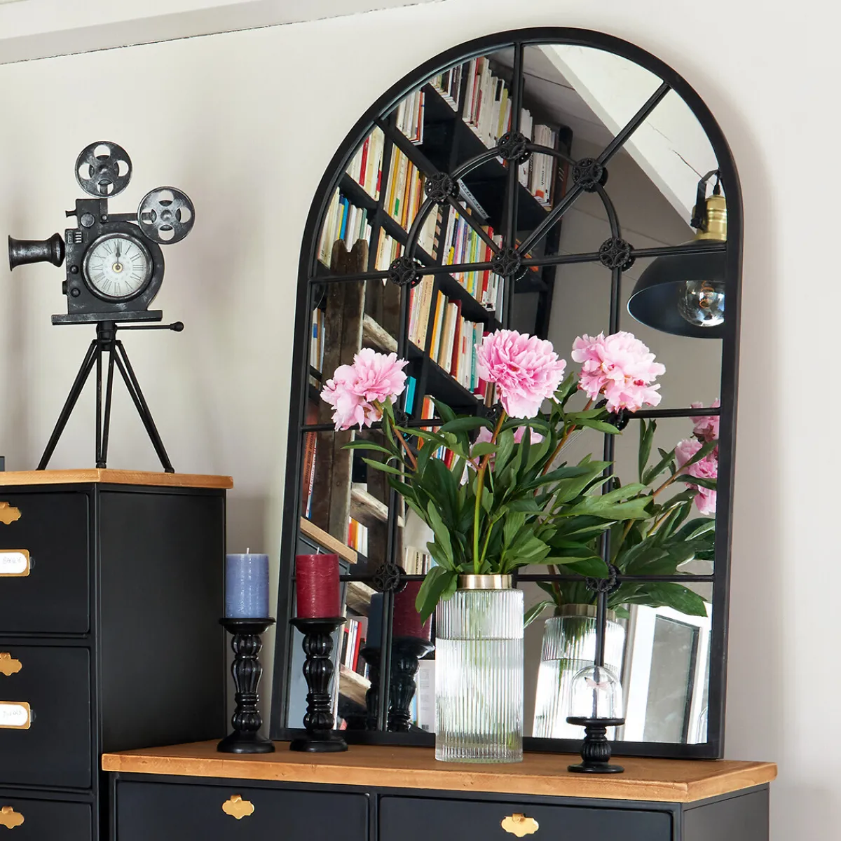 Miroir "Flower"*ATMOSPHERA Online