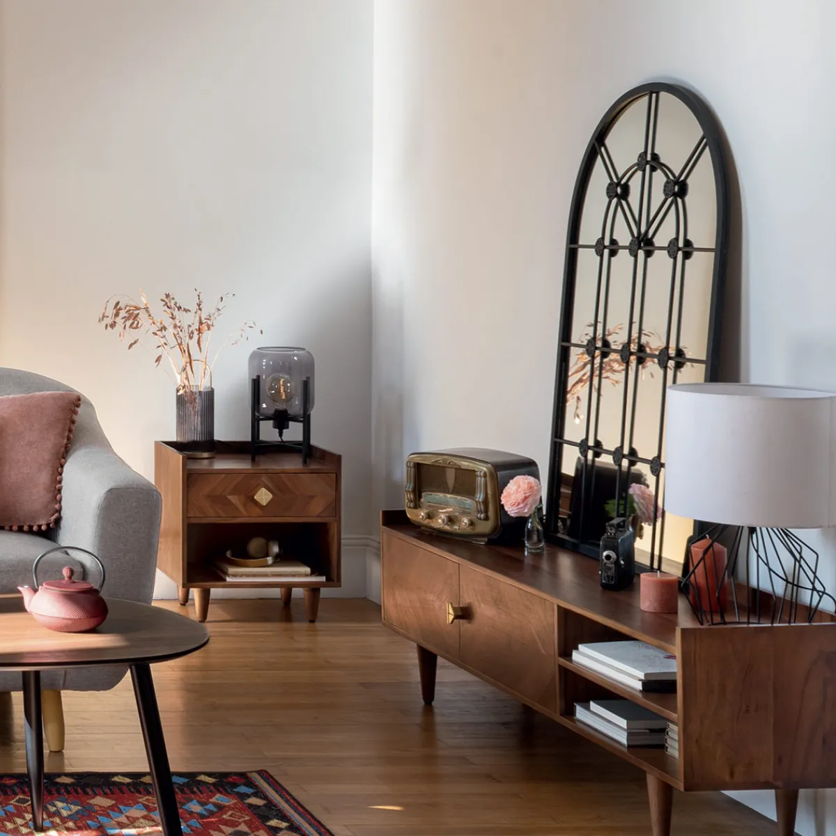 Miroir "Flower"*ATMOSPHERA Online