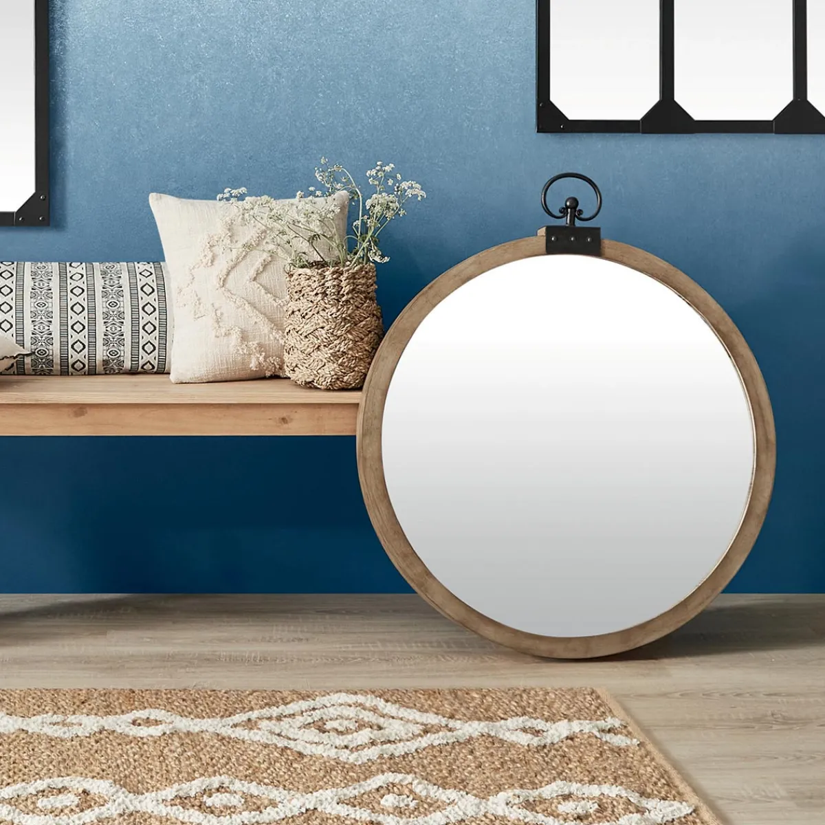 Miroir "Kiliane"*ATMOSPHERA Clearance