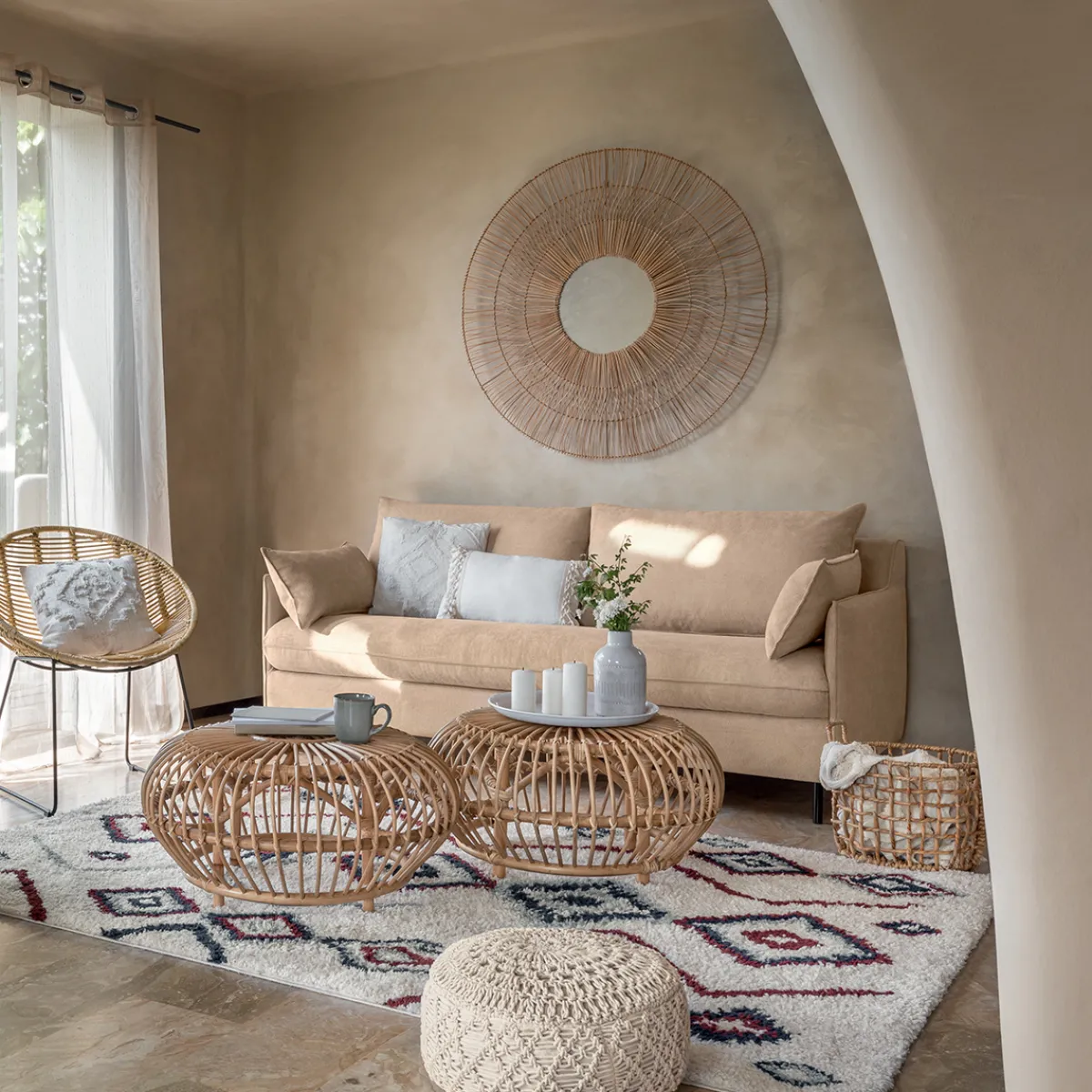 Miroir "Lona"*ATMOSPHERA Online