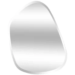 Miroir organique bisauté "Aidan"*ATMOSPHERA Outlet