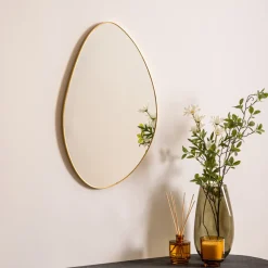 Miroir organique "Roman"*ATMOSPHERA Sale