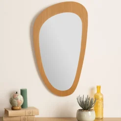 Miroir organique "Sophie"*ATMOSPHERA New