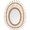 Miroir ovale "Irma"*ATMOSPHERA Online