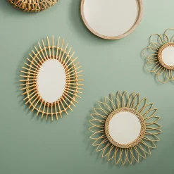 Miroir ovale "Irma"*ATMOSPHERA Online