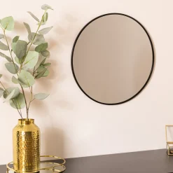 Miroir rond "Alice"*ATMOSPHERA