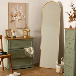 Miroir sur pied "Kim"*ATMOSPHERA Hot