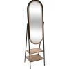 Miroir sur pied "Mael"*ATMOSPHERA New
