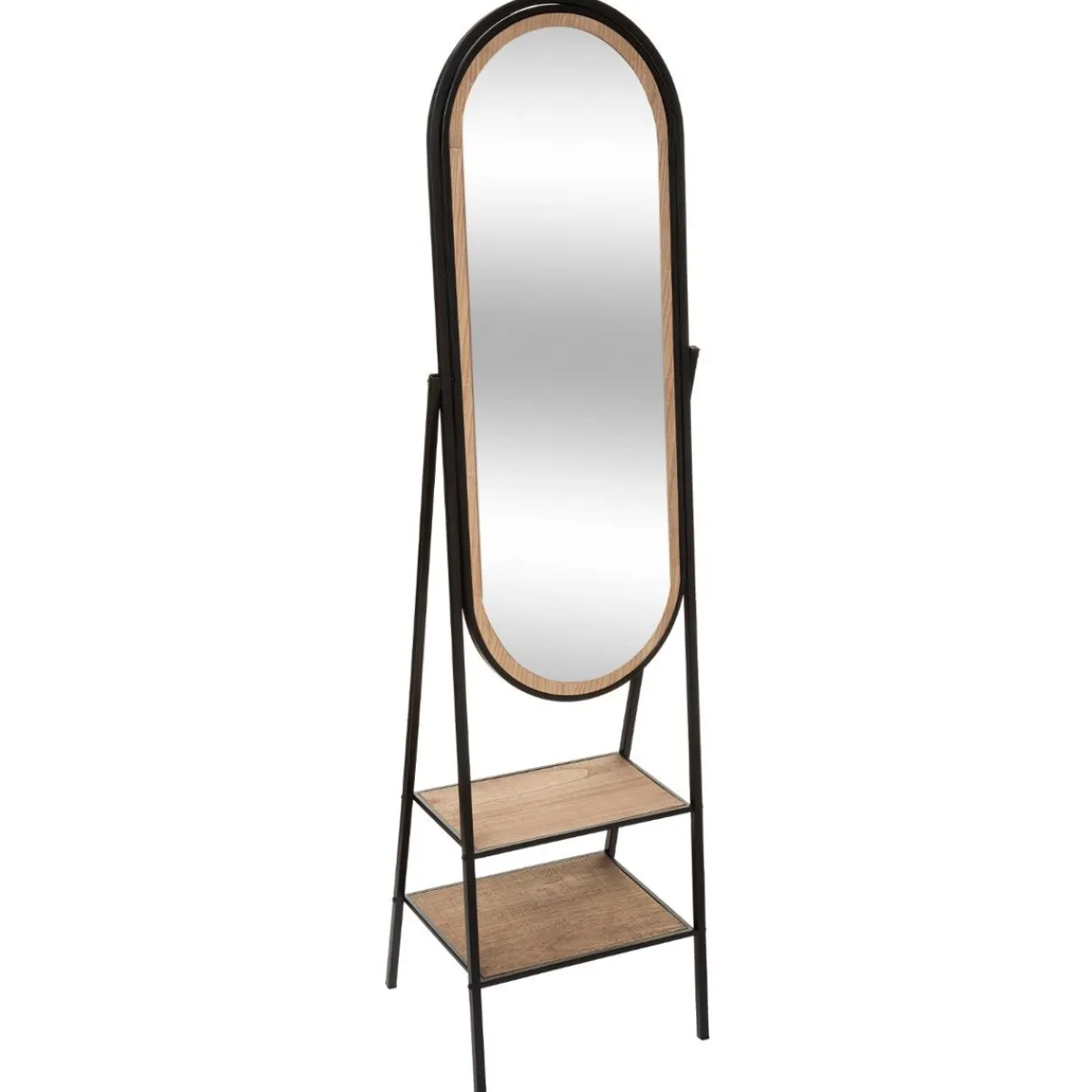 Miroir sur pied "Mael"*ATMOSPHERA New