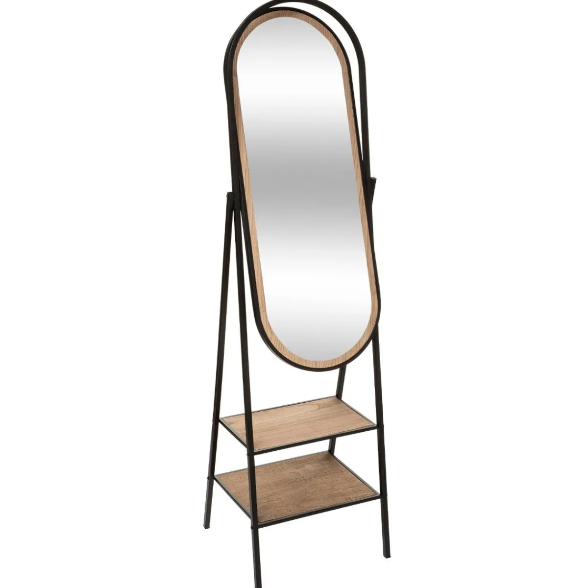 Miroir sur pied "Mael"*ATMOSPHERA New