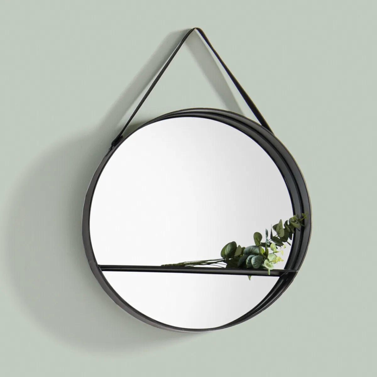 Miroir étagère "Nella"*ATMOSPHERA Clearance