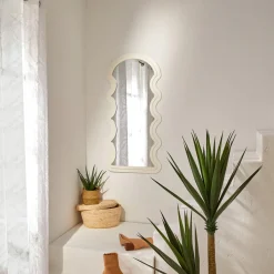 Miroir Vague "Emily"*ATMOSPHERA Hot