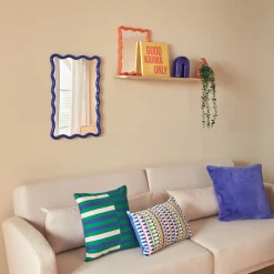 Miroir vague "Judy"*ATMOSPHERA Outlet