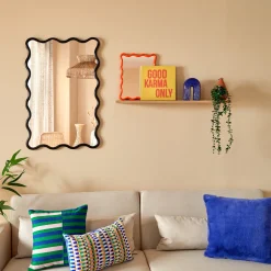 Miroir vague "Judy"*ATMOSPHERA Sale