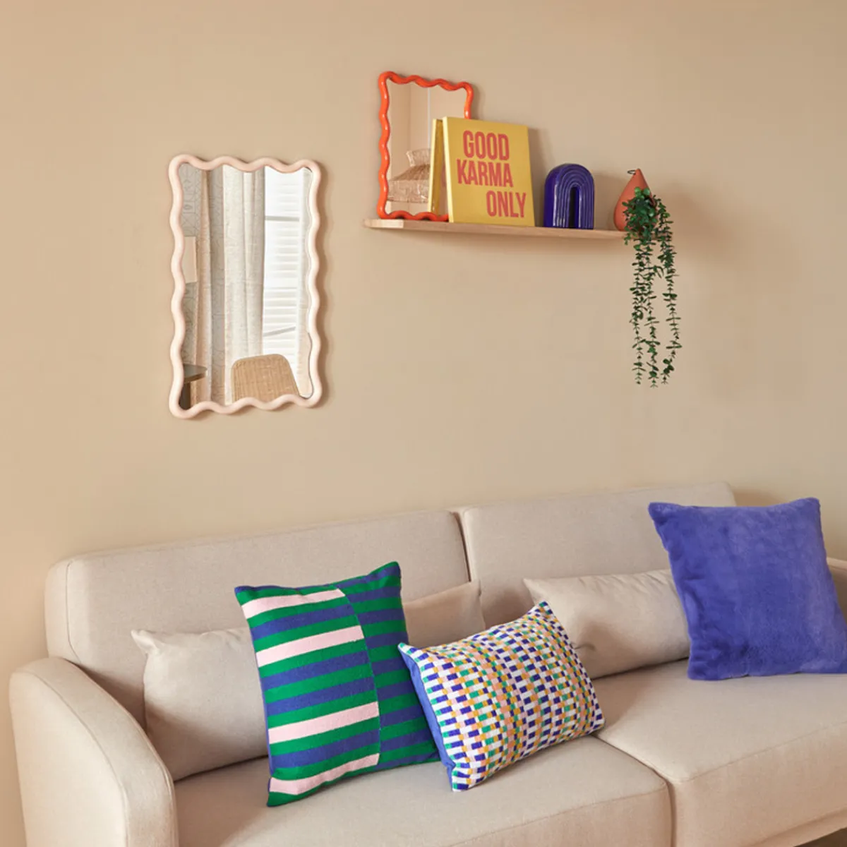 Miroir vague "Judy"*ATMOSPHERA Best