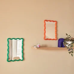 Miroir vague "Judy"*ATMOSPHERA Discount
