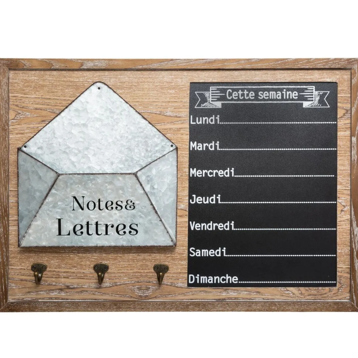 Mémo ardoise "Emil"*ATMOSPHERA Discount