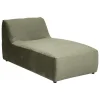 Module chaise longue "Mavuno"*ATMOSPHERA Discount