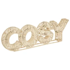 Mot déco "Cosy"*ATMOSPHERA Discount