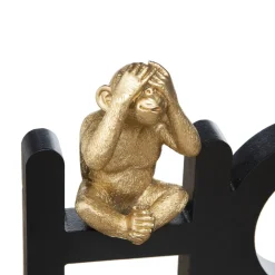 Mot déco "Singe"*ATMOSPHERA Sale