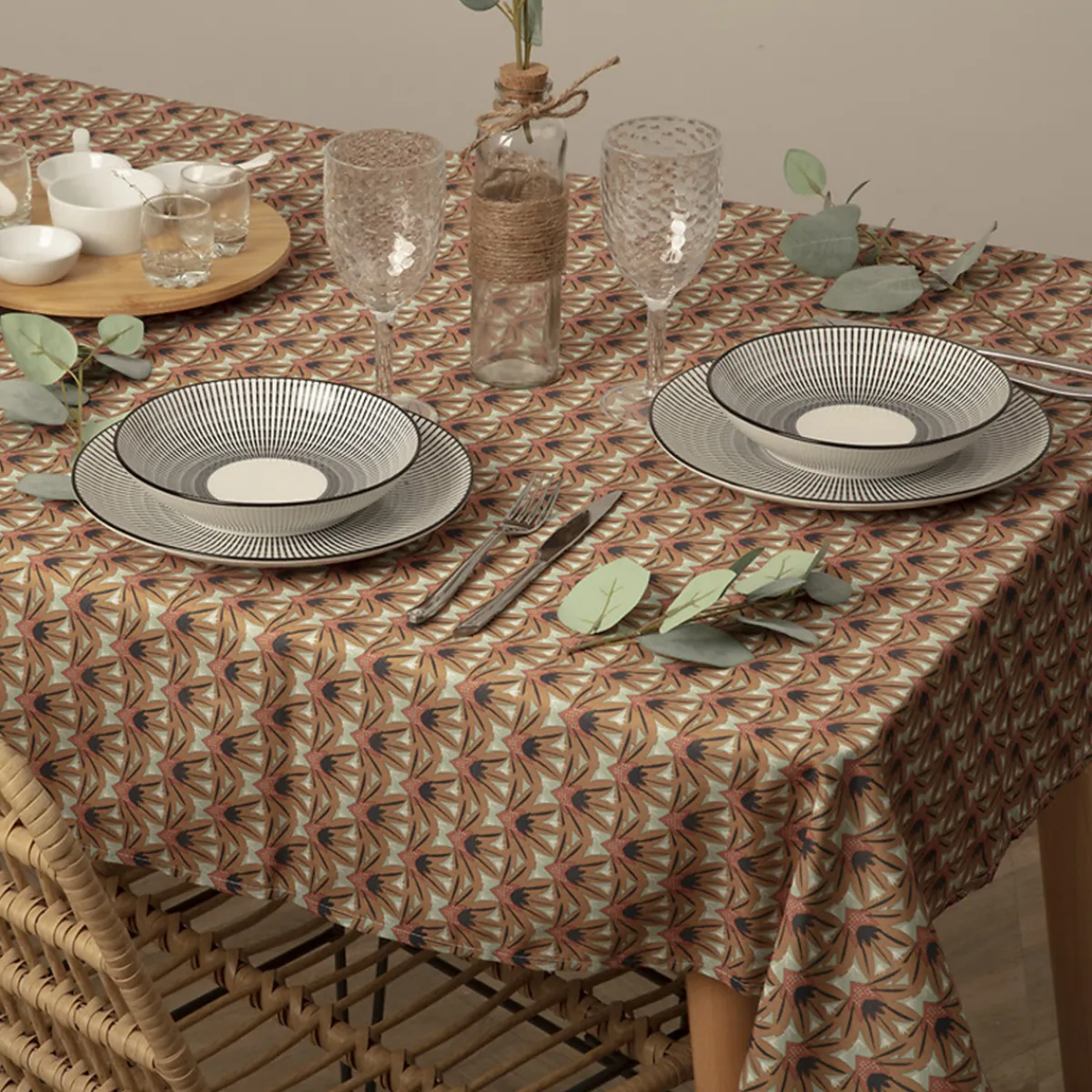 Nappe anti-tache "Kais"*ATMOSPHERA Outlet